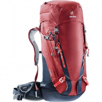 Рюкзак DEUTER GUIDE 35+ Cranberry-navy Рюкзак DEUTER GUIDE 35+ Cranberry-navy