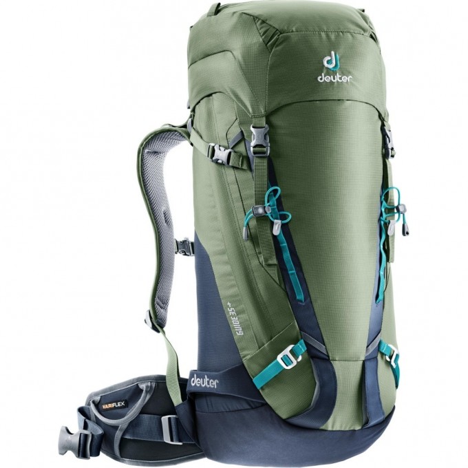 Рюкзак DEUTER GUIDE 35+ Khaki-navy 3361117_2325