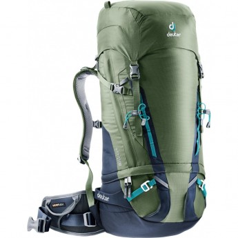 Рюкзак DEUTER GUIDE 45+ Khaki-navy Рюкзак DEUTER GUIDE 45+ Khaki-navy