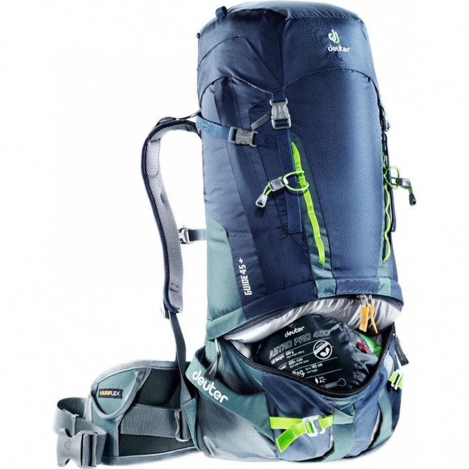Рюкзак DEUTER GUIDE 45+ Navy-granite 3361317_3400