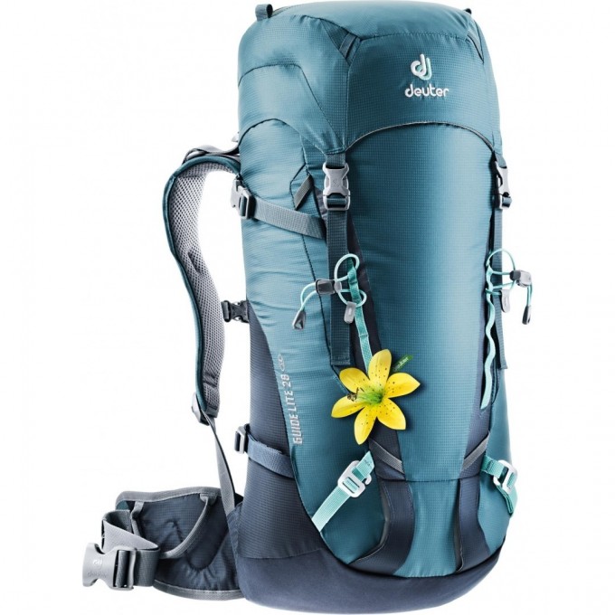 Рюкзак DEUTER GUIDE LITE 28 SL Arctic-navy 3360017_3329