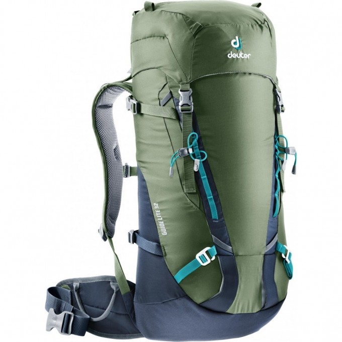 Рюкзак DEUTER GUIDE LITE 32 Khaki-navy 3360117_2325