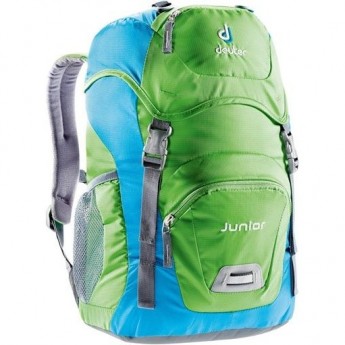 Рюкзак DEUTER JUNIOR Alpinegreen-forest Рюкзак DEUTER JUNIOR Alpinegreen-forest