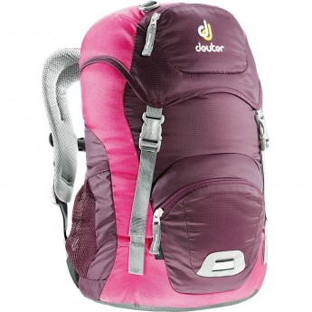 Рюкзак DEUTER JUNIOR Бордовый Рюкзак DEUTER JUNIOR Бордовый