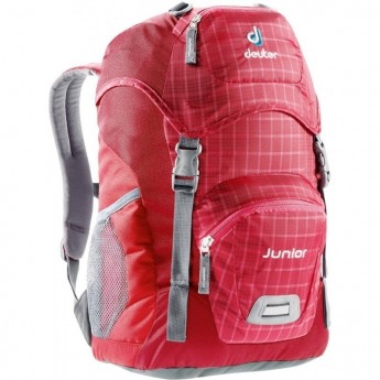 Рюкзак DEUTER JUNIOR Cardinal-maron Рюкзак DEUTER JUNIOR Cardinal-maron