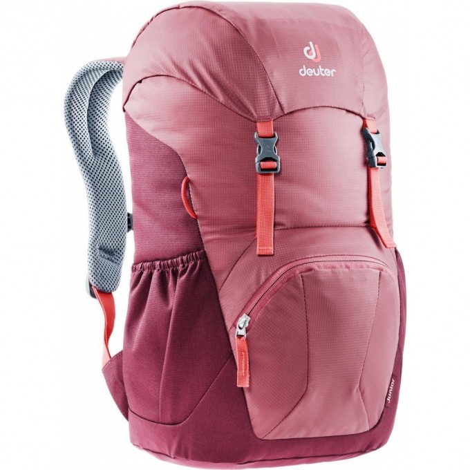 Рюкзак DEUTER JUNIOR New Cardinal-maron 3612519_5527