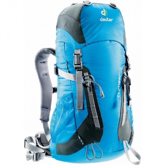 Рюкзак DEUTER KIDS CLIMBER 22 Turquoise-granite 36073_3427