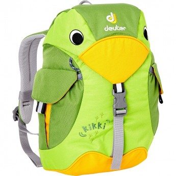 Рюкзак DEUTER KIKKI Alpinegreen-forest Рюкзак DEUTER KIKKI Alpinegreen-forest