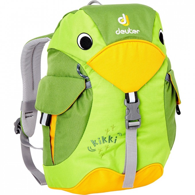 Рюкзак DEUTER KIKKI Alpinegreen-forest 36093_2206