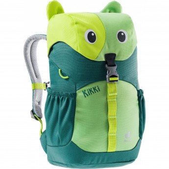 Рюкзак DEUTER KIKKI AVOCADO-ALPINEGREEN Рюкзак DEUTER KIKKI AVOCADO-ALPINEGREEN