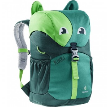 Рюкзак DEUTER KIKKI NEW Alpinegreen-forest Рюкзак DEUTER KIKKI NEW Alpinegreen-forest