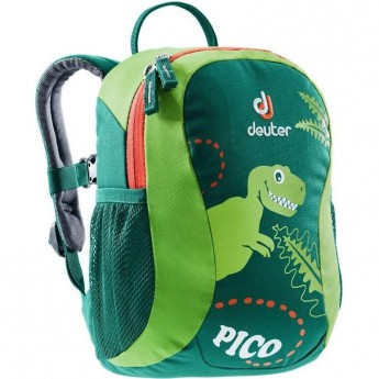 Рюкзак DEUTER PICO Alpinegreen-kiwi Рюкзак DEUTER PICO Alpinegreen-kiwi