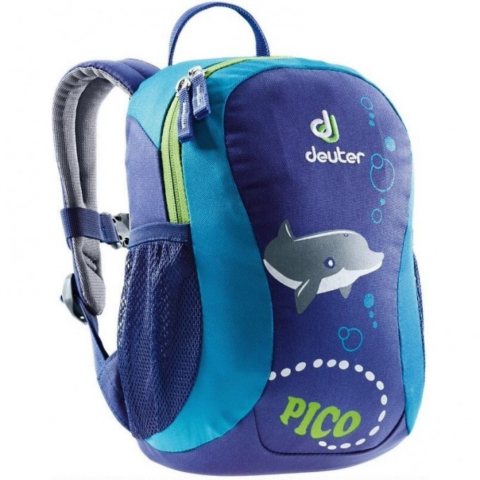 Рюкзак DEUTER PICO Indigo-turquoise 36043_3391