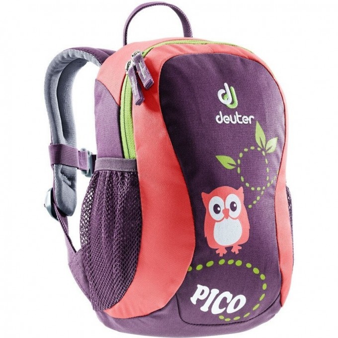 Рюкзак DEUTER PICO Plum-Coral 36043_5534