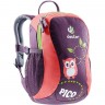 Рюкзак DEUTER PICO Plum-Coral 36043_5534