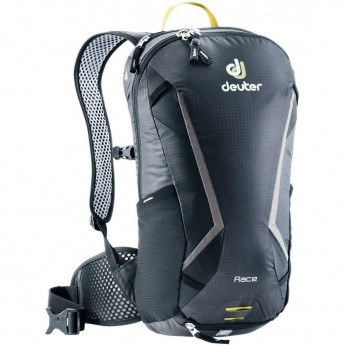 Рюкзак DEUTER RACE 8 Black Рюкзак DEUTER RACE 8 Black