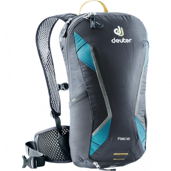Рюкзак DEUTER RACE 8 Graphite-petrol 3207018_4331