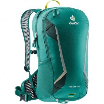 Рюкзак DEUTER RACE AIR 10 Alpinegreen-forest Рюкзак DEUTER RACE AIR 10 Alpinegreen-forest