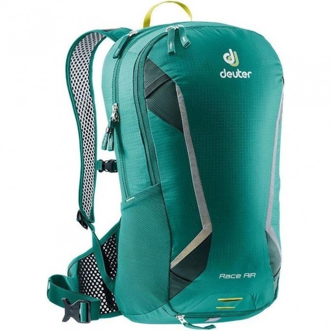 Рюкзак DEUTER RACE AIR 10 Alpinegreen-forest 3207218_2231