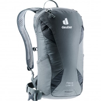 Рюкзак DEUTER RACE LITE GRAPHITE-BLACK Рюкзак DEUTER RACE LITE GRAPHITE-BLACK