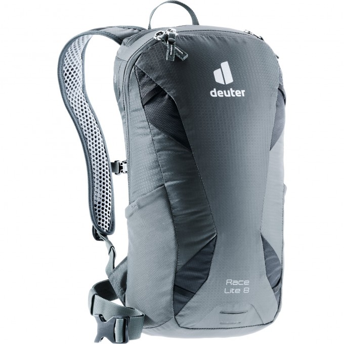 Рюкзак DEUTER RACE LITE GRAPHITE-BLACK 3204021_4701