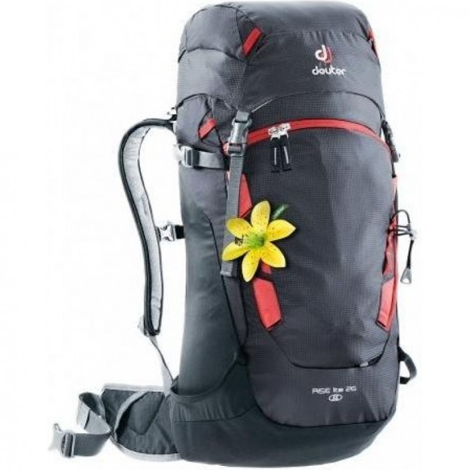 Рюкзак DEUTER RISE LITE 26 SL Graphite-black 3301018_4701