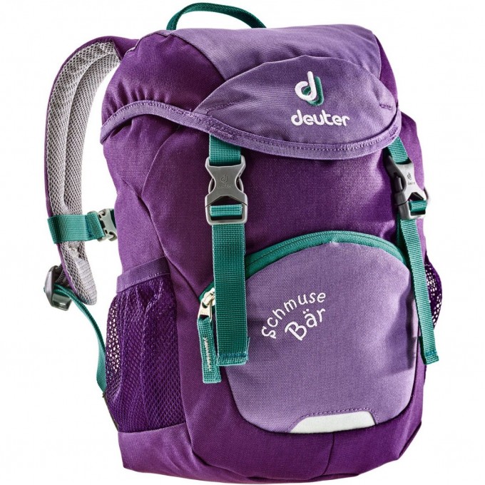 Рюкзак DEUTER SCHMUSEBAR 8 Flieder-Plum 3612017_5538