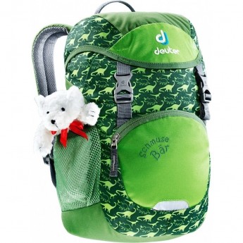 Рюкзак DEUTER SCHMUSEBAR 8 Forest-Alpinegreen Рюкзак DEUTER SCHMUSEBAR 8 Forest-Alpinegreen