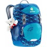 Рюкзак DEUTER SCHMUSEBAR 8 Midnight-Petrol 3612017_3080