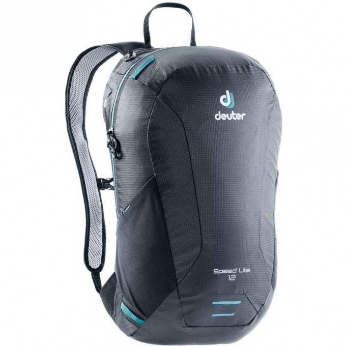 Рюкзак DEUTER SPEED LITE 12 Black 3410018_7000