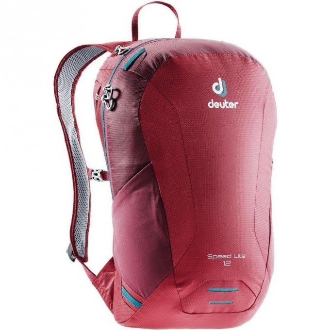 Рюкзак DEUTER SPEED LITE 12 Cranberry-maron 3410018_5528