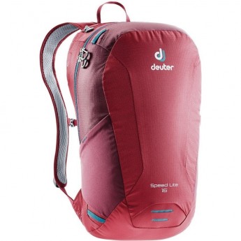 Рюкзак DEUTER SPEED LITE 16 Cranberry-maron Рюкзак DEUTER SPEED LITE 16 Cranberry-maron