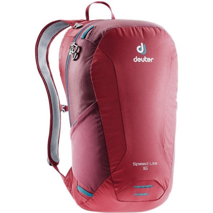 Рюкзак DEUTER SPEED LITE 16 Cranberry-maron 3410118_5528