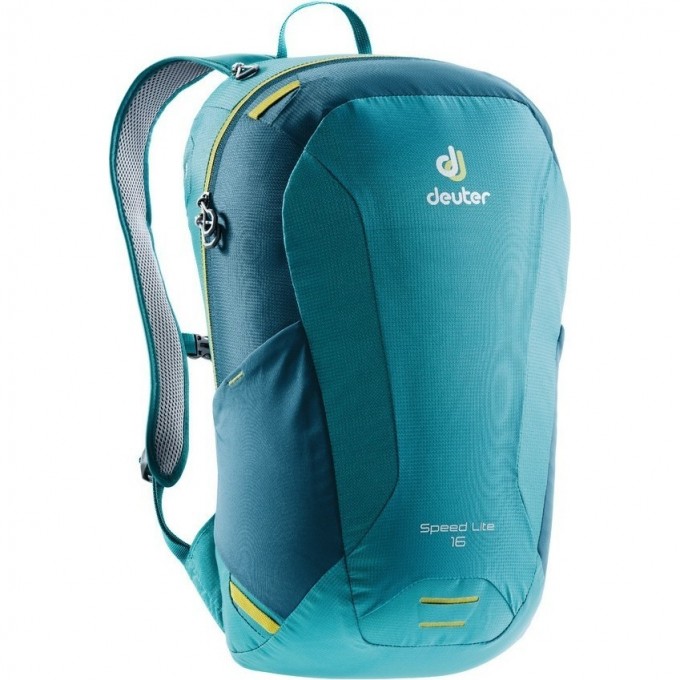 Рюкзак DEUTER SPEED LITE 16 Petrol-arctic 3410118_3325