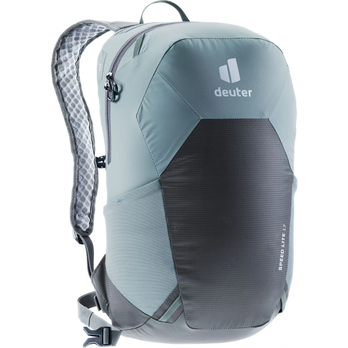 Рюкзак DEUTER SPEED LITE 17 SHALE-GRAPHITE 3410122_4412