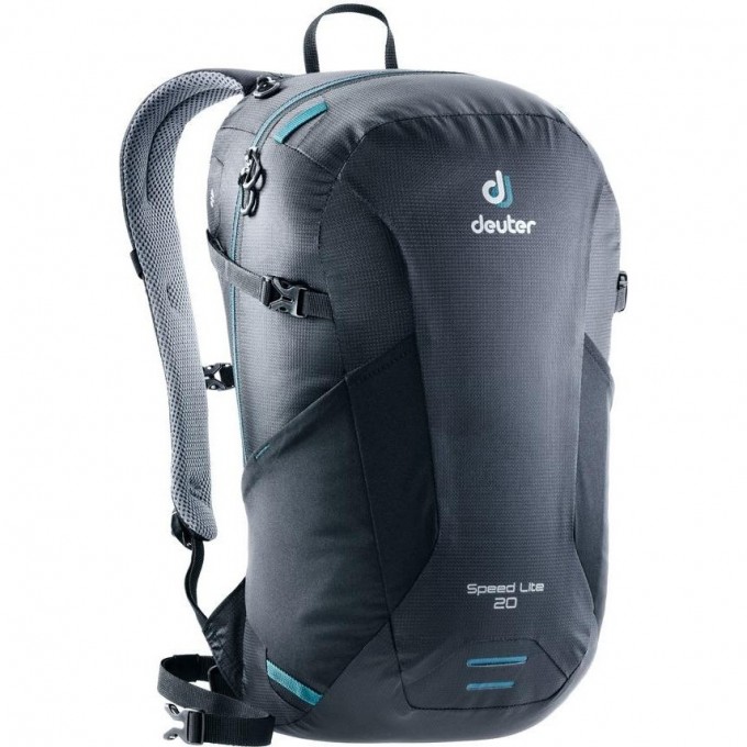 Рюкзак DEUTER SPEED LITE 20 Black 3410218_7000