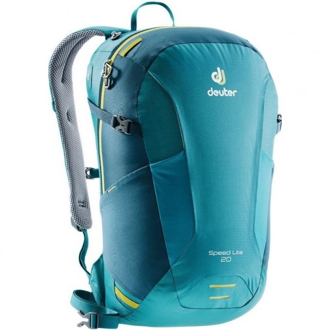 Рюкзак DEUTER SPEED LITE 20 Petrol-arctic 3410218_3325