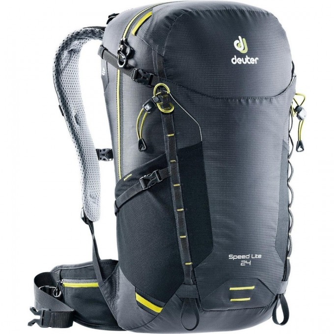 Рюкзак DEUTER SPEED LITE 24 Black 3410418_7000