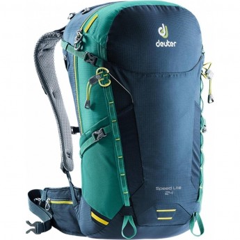 Рюкзак DEUTER SPEED LITE 24 Navy-alpinegreen Рюкзак DEUTER SPEED LITE 24 Navy-alpinegreen