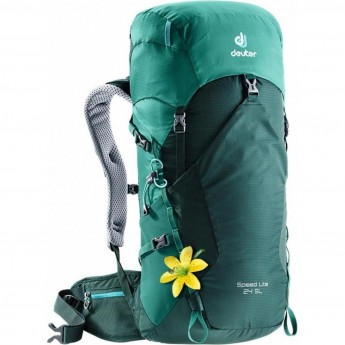 Рюкзак DEUTER SPEED LITE 24 SL Forest-alpinegreen Рюкзак DEUTER SPEED LITE 24 SL Forest-alpinegreen