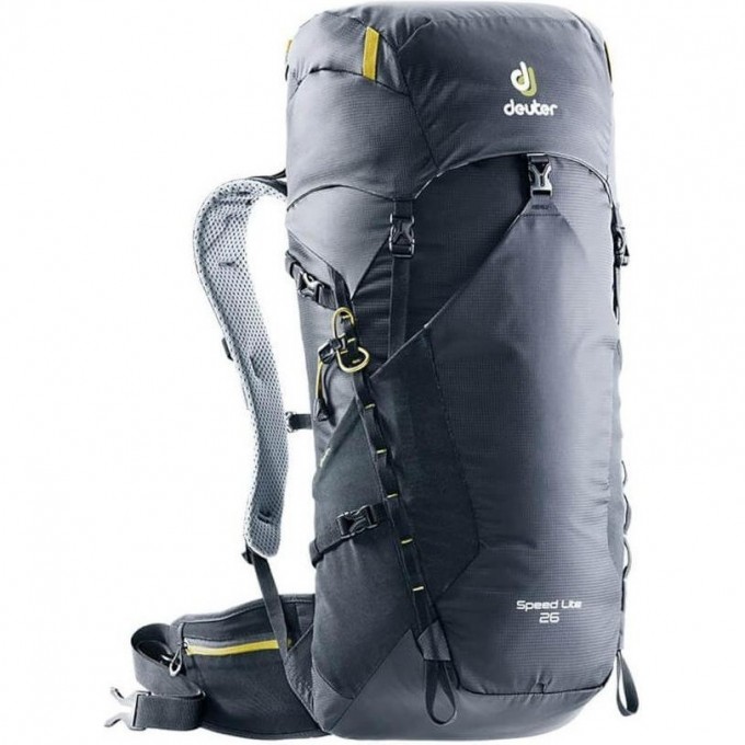 Рюкзак DEUTER SPEED LITE 26 Black 3410618_7000
