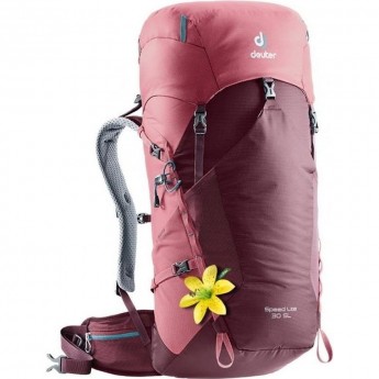 Рюкзак DEUTER SPEED LITE 30 SL Maron-cardinal Рюкзак DEUTER SPEED LITE 30 SL Maron-cardinal