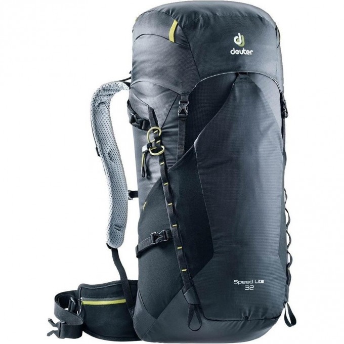 Рюкзак DEUTER SPEED LITE 32 Black 3410818_7000