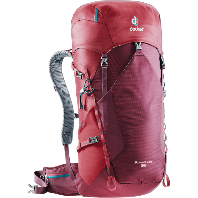 Рюкзак DEUTER SPEED LITE 32 Maron-cranberry 3410818_5535