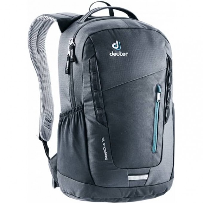Рюкзак DEUTER STEP OUT 12 Black 3810215_7000