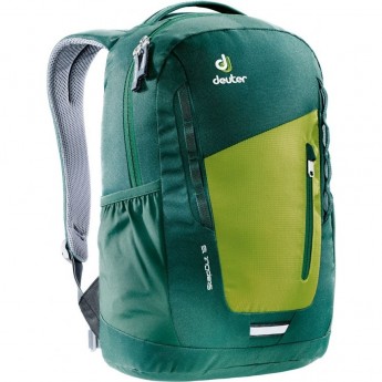 Рюкзак DEUTER STER OUT 16 Alpinegreen-Apple Рюкзак DEUTER STER OUT 16 Alpinegreen-Apple