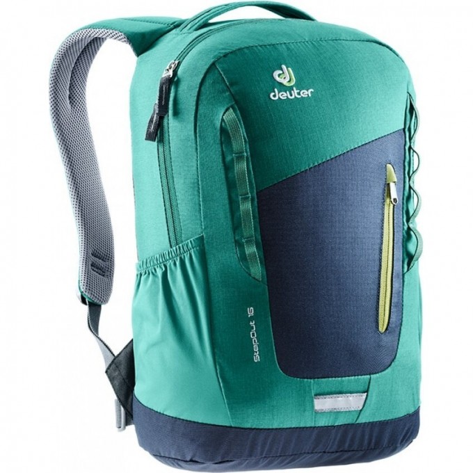 Рюкзак DEUTER STER OUT 16 Navy-Mint 3810315_3231