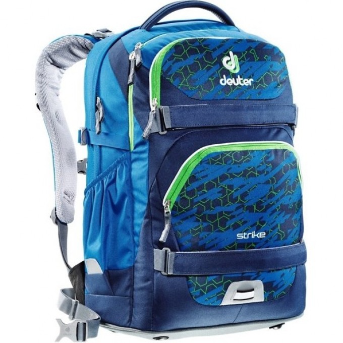 Рюкзак DEUTER STRIKE 28 Navy-Forest 3830016_3046