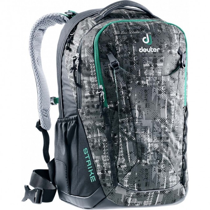 Рюкзак DEUTER STRIKE Black crash 3830019_7019