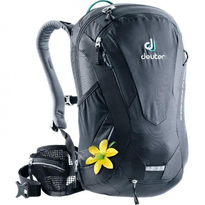 Рюкзак DEUTER SUPERBIKE 14 EXP SL BLACK 32104_7000